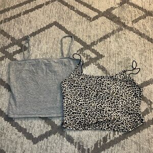 Women’s tank top combo